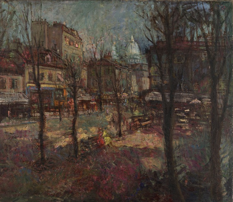 Pärnu Uue Kunsti Muuseum läheb sügisele vastu uute väljapanekutega