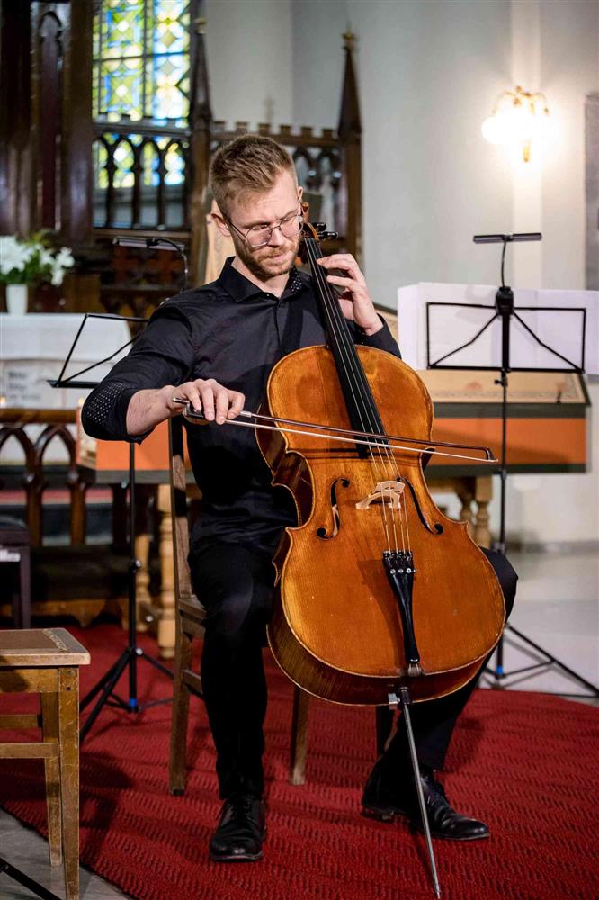 Tormiline suvelõpp kammermuusikaga
