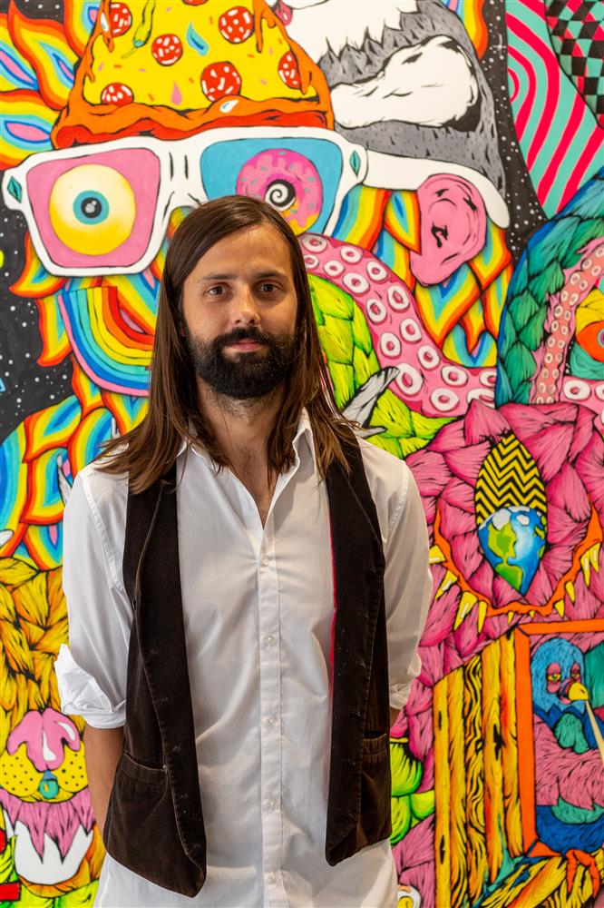 Robin Nõgisto igavesed maasikavälud