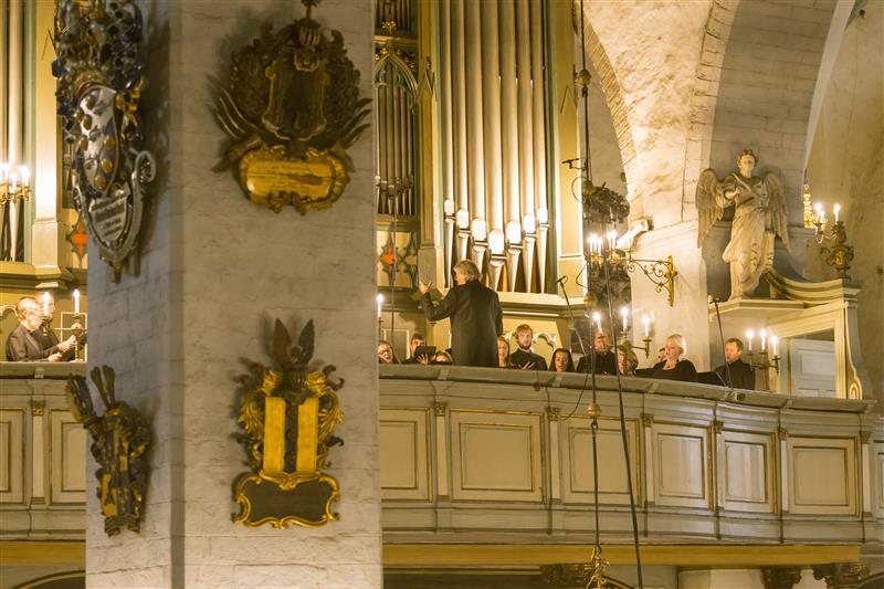 Arvo Pärt ja teisi loojaid