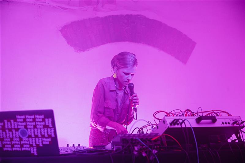 Leebe muusikaline puudutus