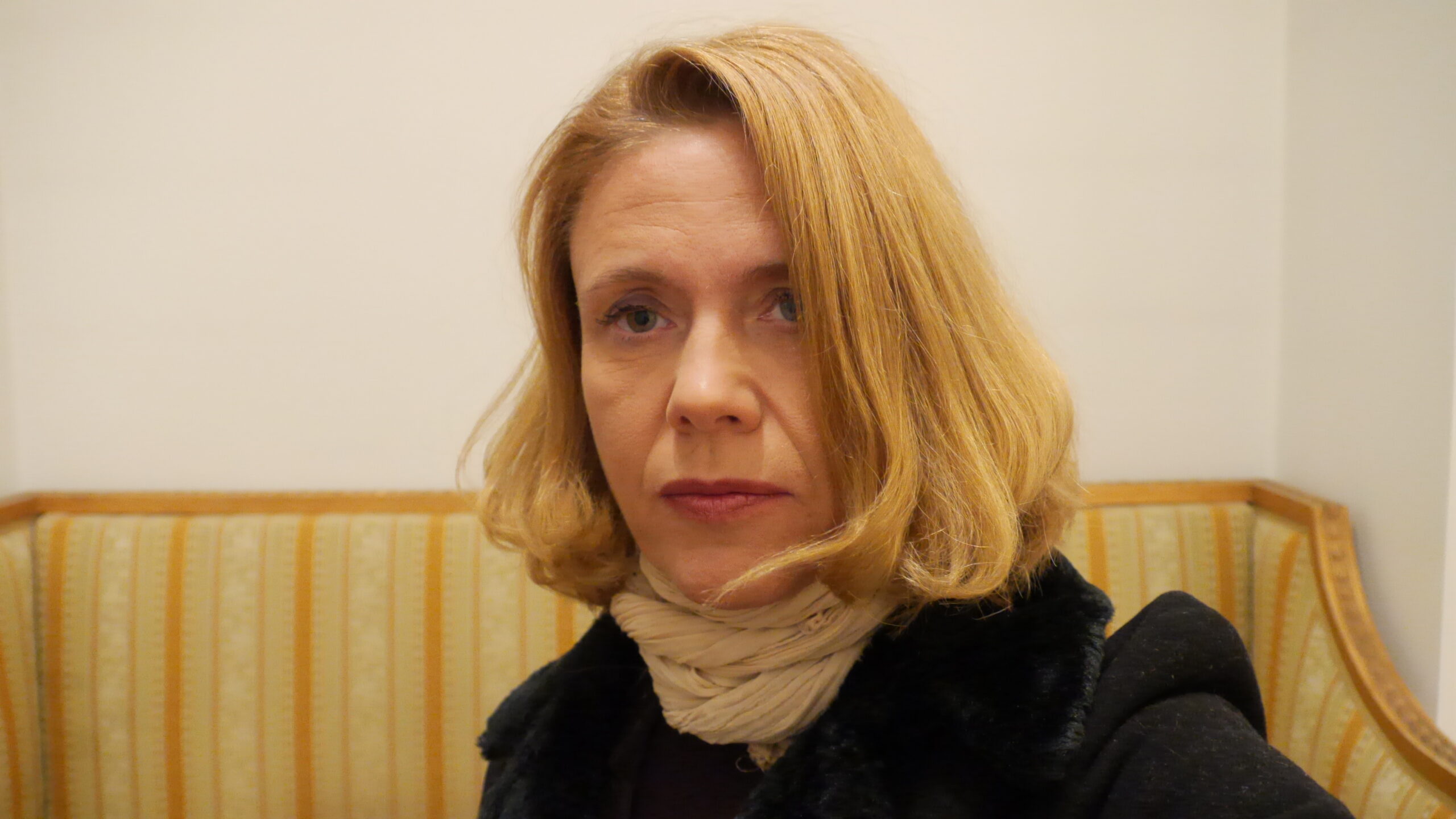 Hille Karm, kunstnik ja ajakirjanik