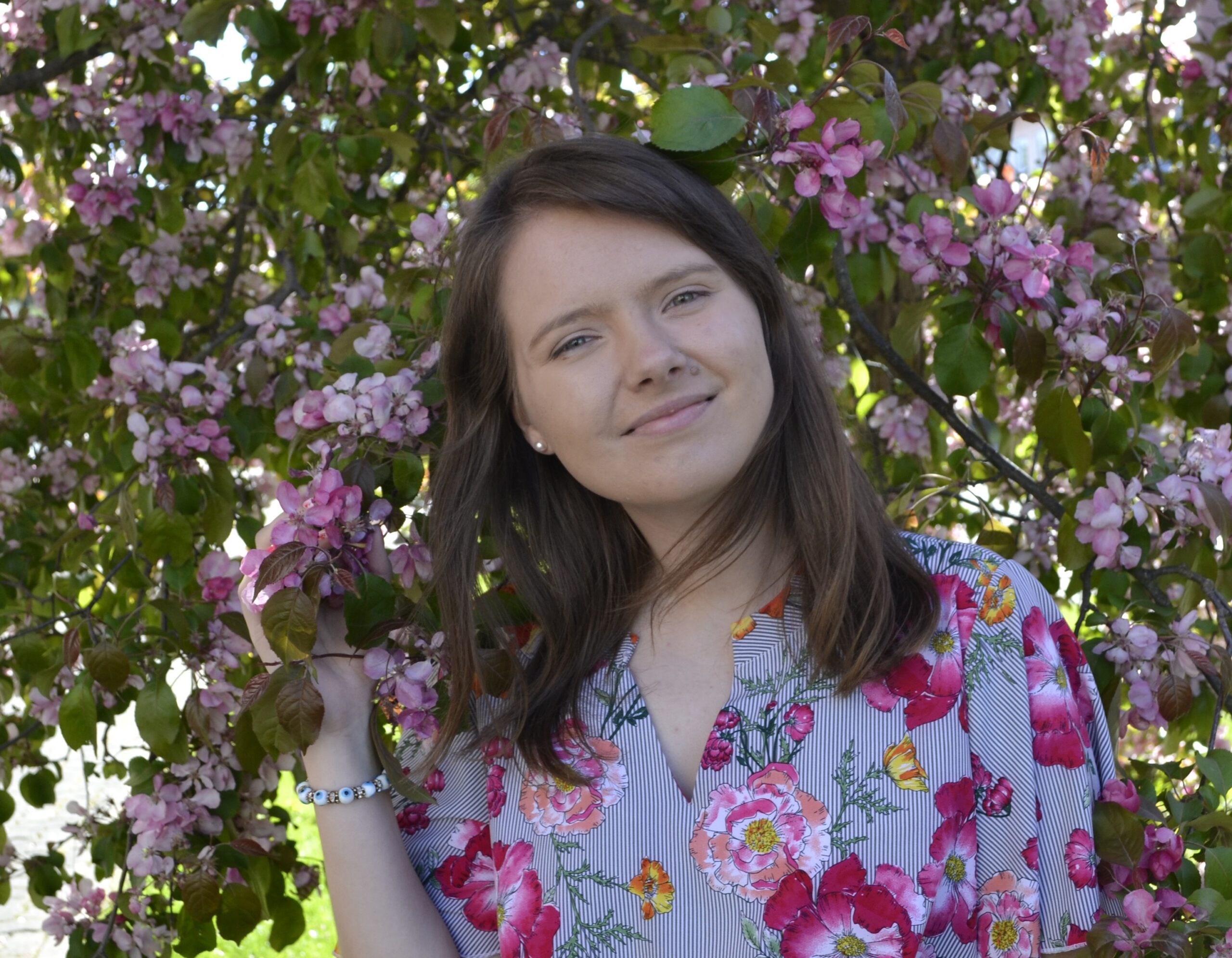 Karmen Maat,&nbsp;Tartu &uuml;likooli eesti kirjanduse magistrant&nbsp;