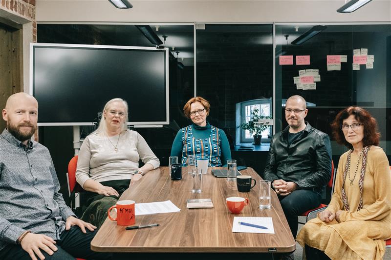 30 aastat  p&auml;rimusmuusika k&otilde;rgharidust Eestis