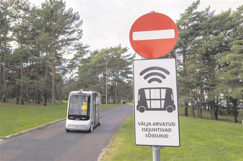 Autojagamise tulevik