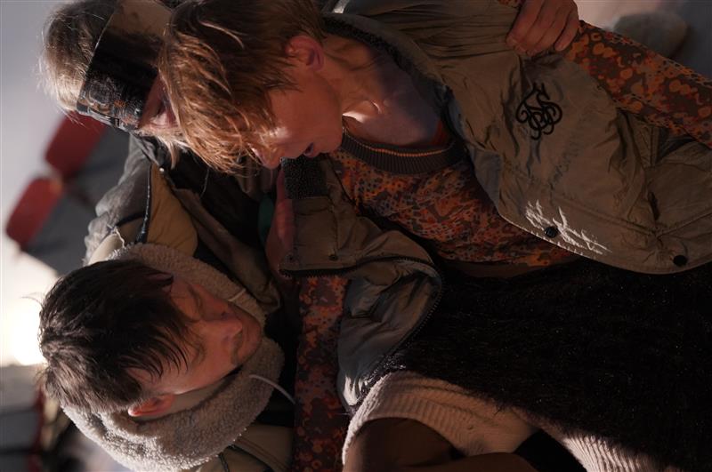 Nagu p&auml;ev Balti jaamas