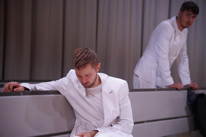 Ma armastan sind, m&auml;lestus!