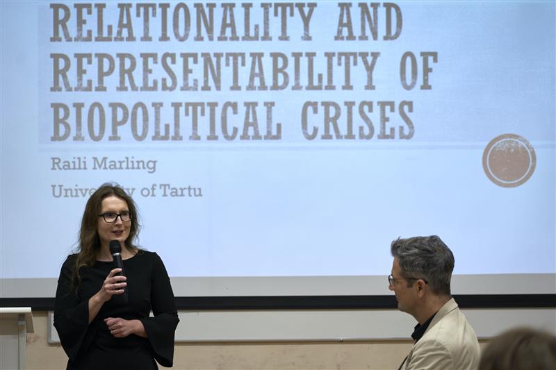 Biopoliitiline läbikukkumine. Koroonast humanitaari pilguga