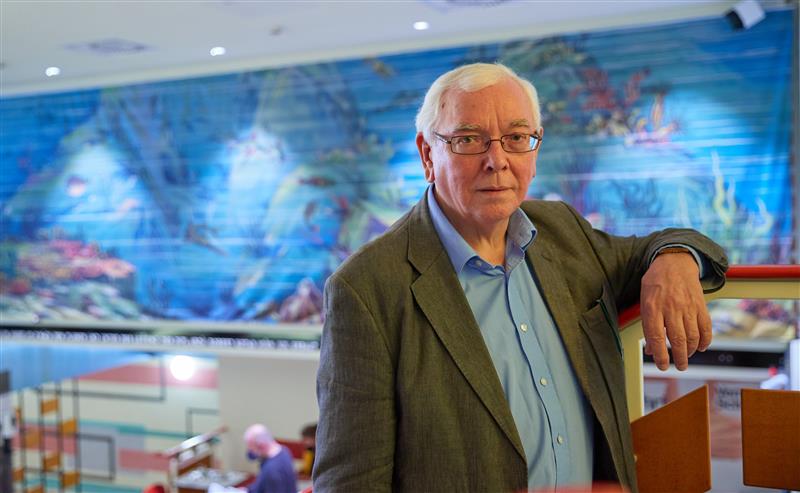 Vaikne &otilde;nnistus