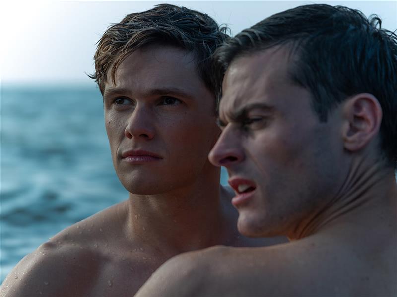 Puudutav, kuid pisut lünklik armastuslugu