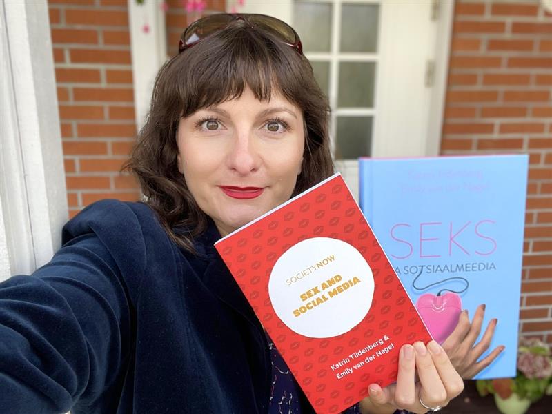 Seks sotsiaalmeedias ja sotsiaalmeediaga &ndash; peavool tervitab