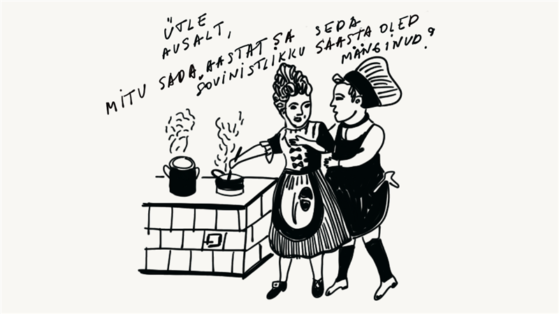 V&otilde;im ja sugu. V&otilde;imu kuritarvitamine ei tule &uuml;llatusena