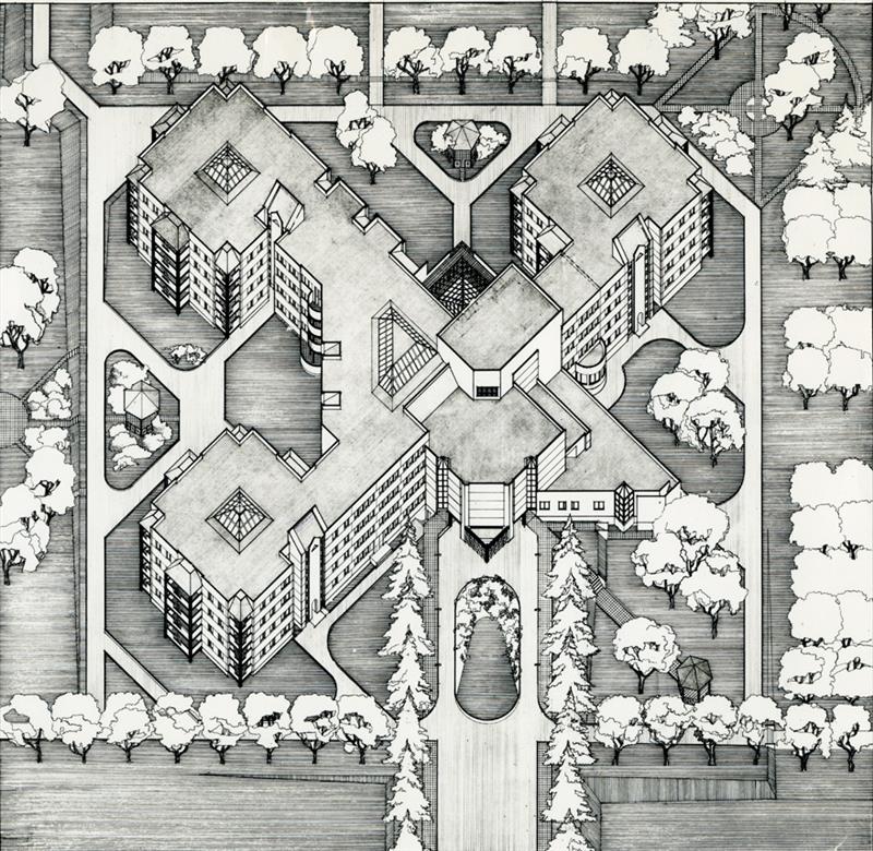 Hoole-eetika üleminekuaja arhitektuuris
