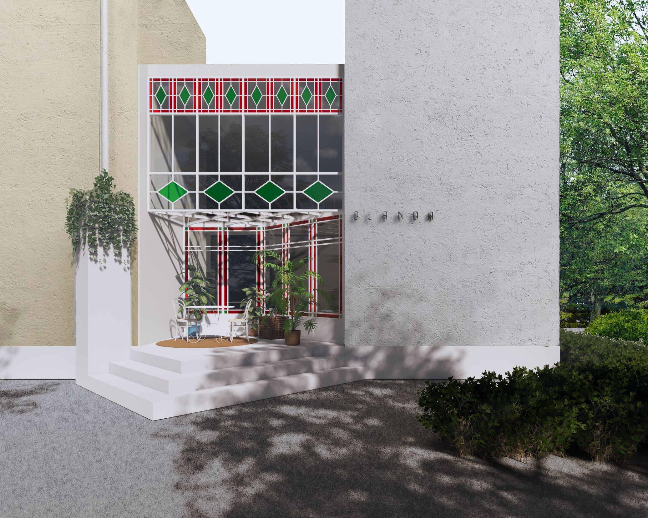 „Orhideliirium. Isu külluse järele“ esindab Eestit 59. Veneetsia biennaalil