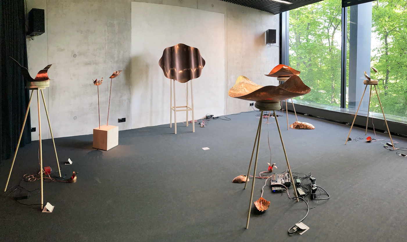 Selgusid Põhjamaade ja Baltikumi noore kunstniku auhinna võitjad