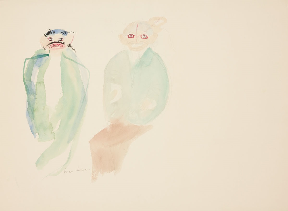 Muusikast ei saab kõnelda, laabanlikult