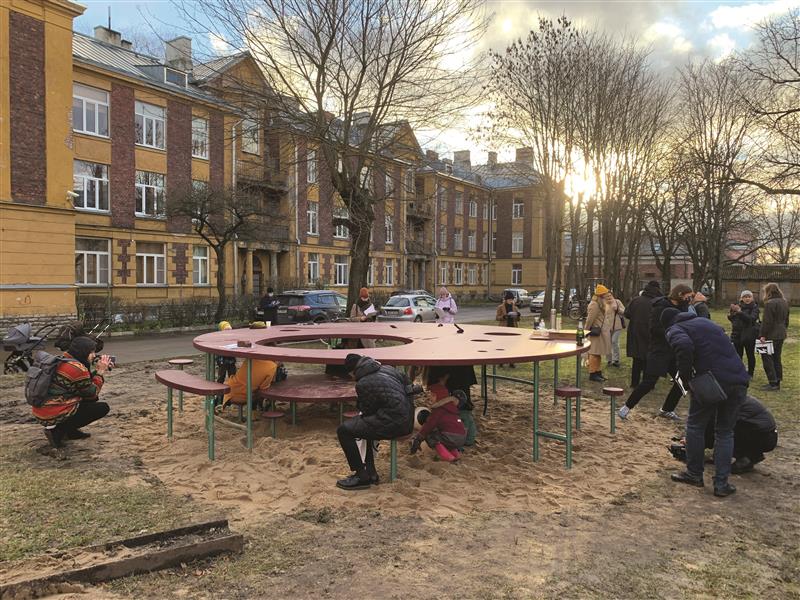 Eesti arhitektuuripreemiate nominendid