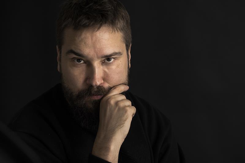 Jukka Viikilä pälvis teist korda Finlandia auhinna