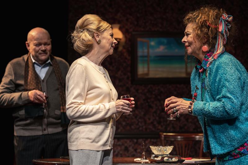 Käojaaniuimas tädi mäluvõitlused