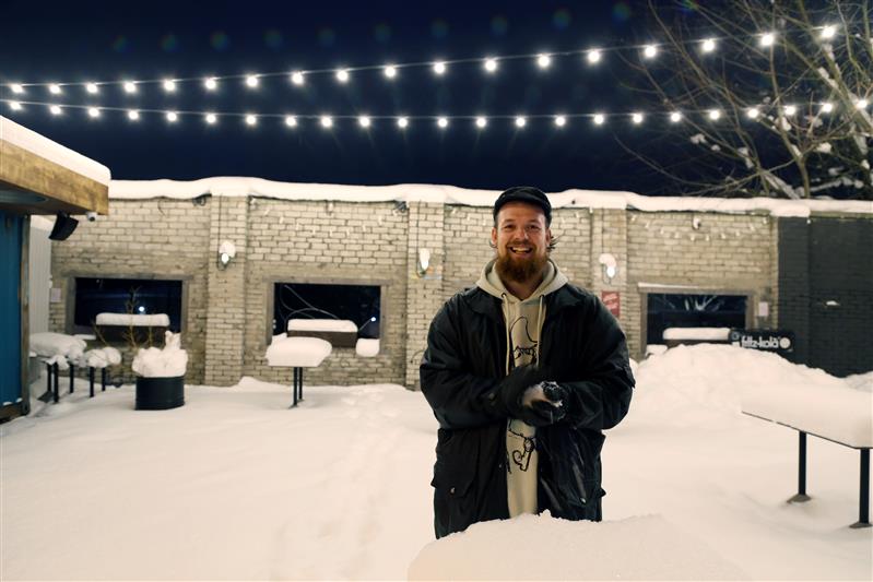 Disko. Ilma tuumasõjata