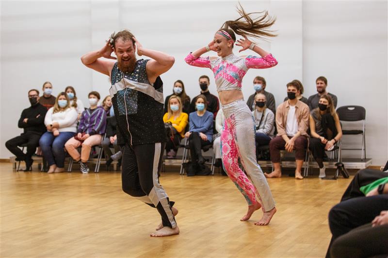 John Travolta ja disko taassünd