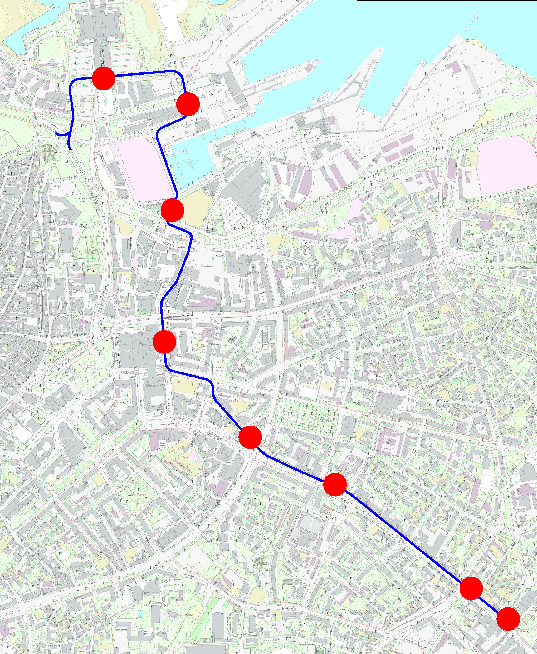 Avalik arutelu Tallinna moodi