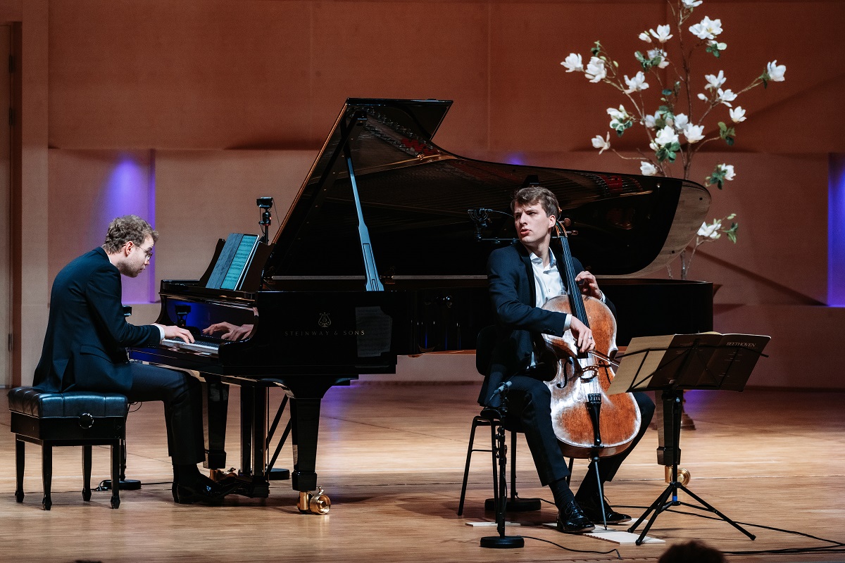 „i nagu interpreet“ pakub kõrgetasemelisi kontserdielamusi