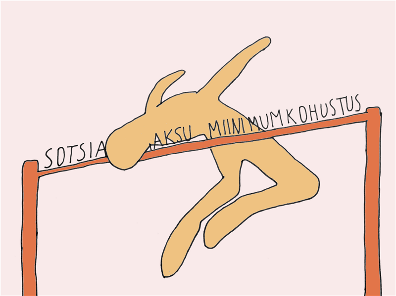 Kunstivaldkonna tasum&auml;&auml;rad &otilde;iglasemaks!