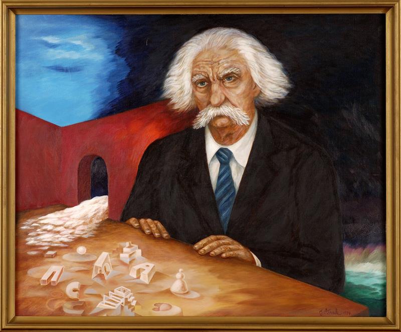 Palju portreid ja graafilisi lehti