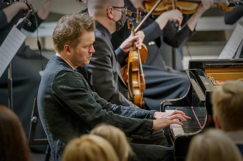 Kas džäss ja klassikaline muusika on ikka veel eraldi?