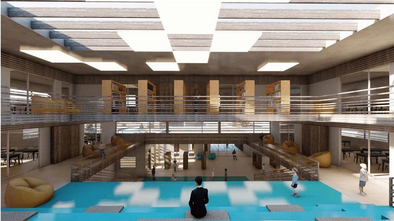 Võisteldes parema ruumi poole