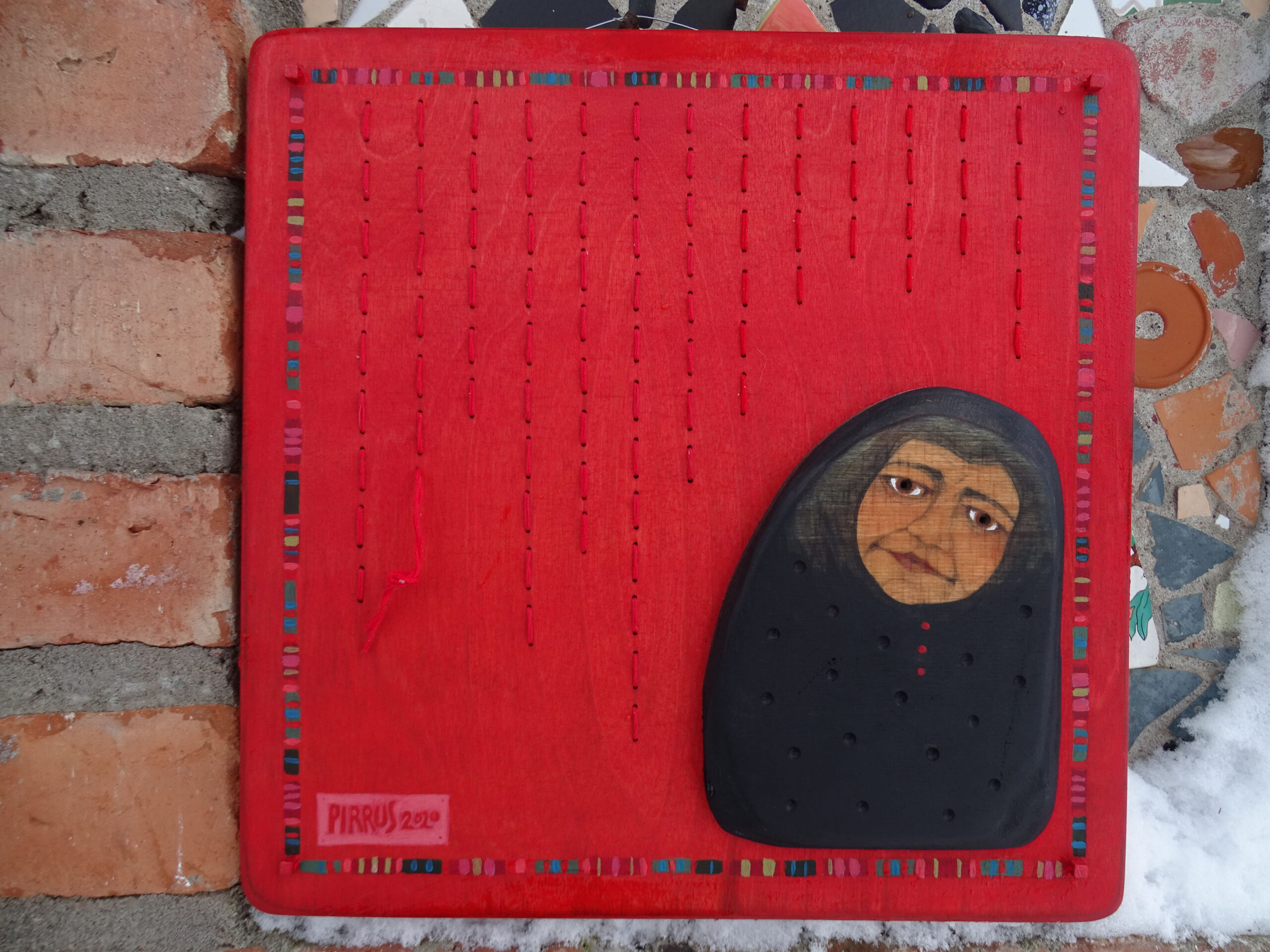 Piret Mildeberg “Urg” Kondase Keskuses