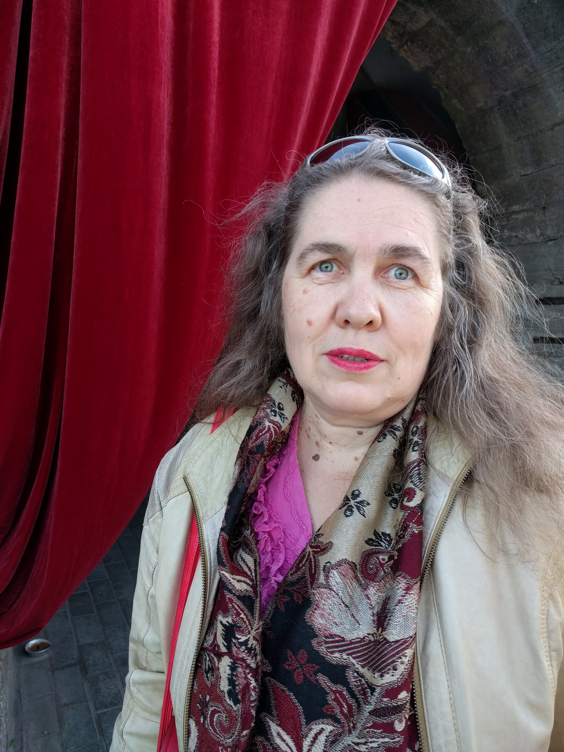 Aitäh, et kannad maski?!