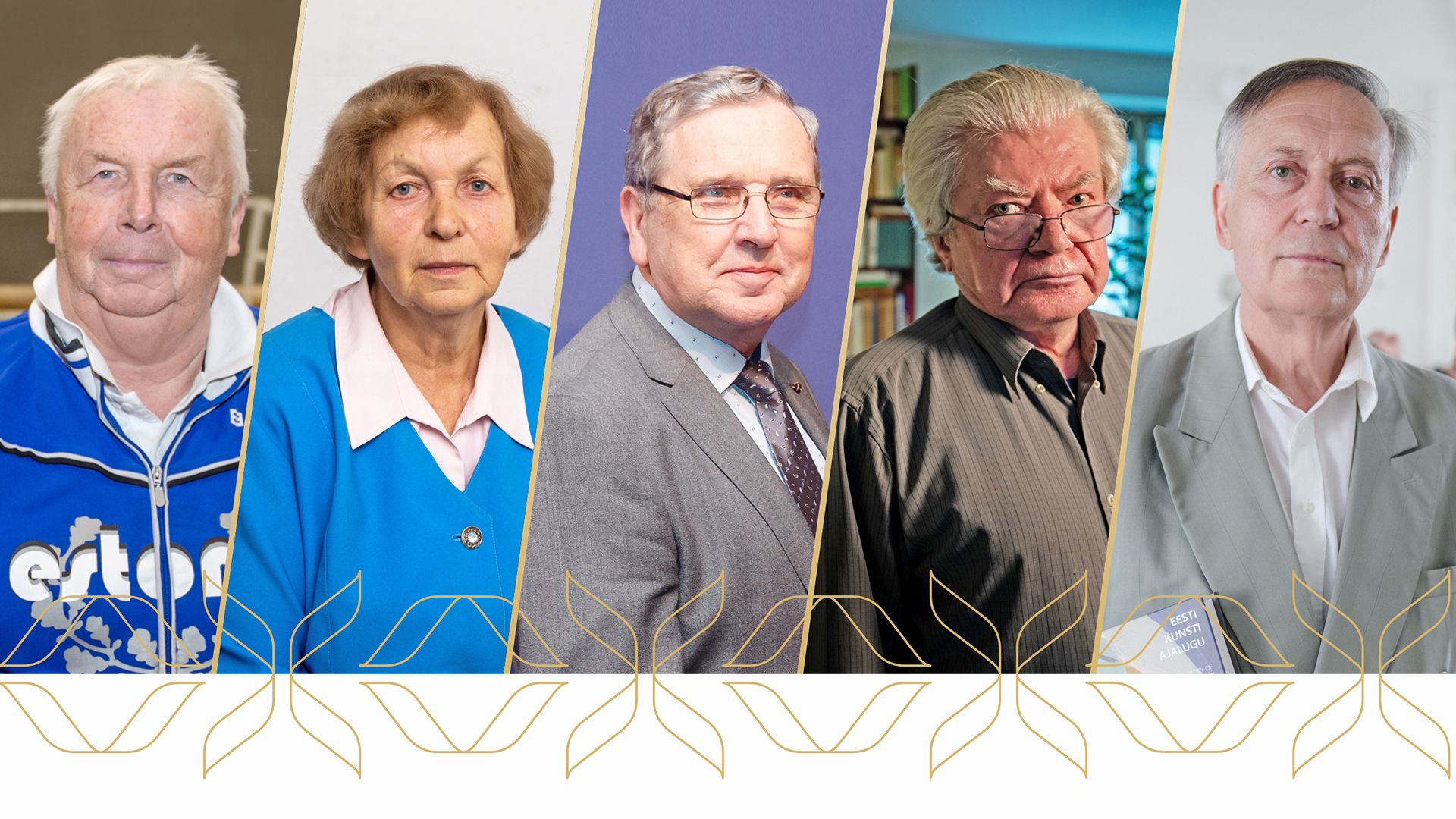 Selgusid riigi kultuuri- ja spordipreemiate laureaadid