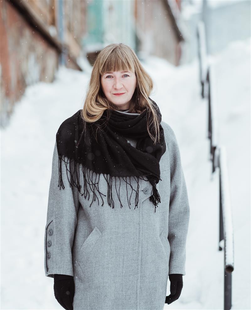 Kodune, kuid mitte argine Pärsti