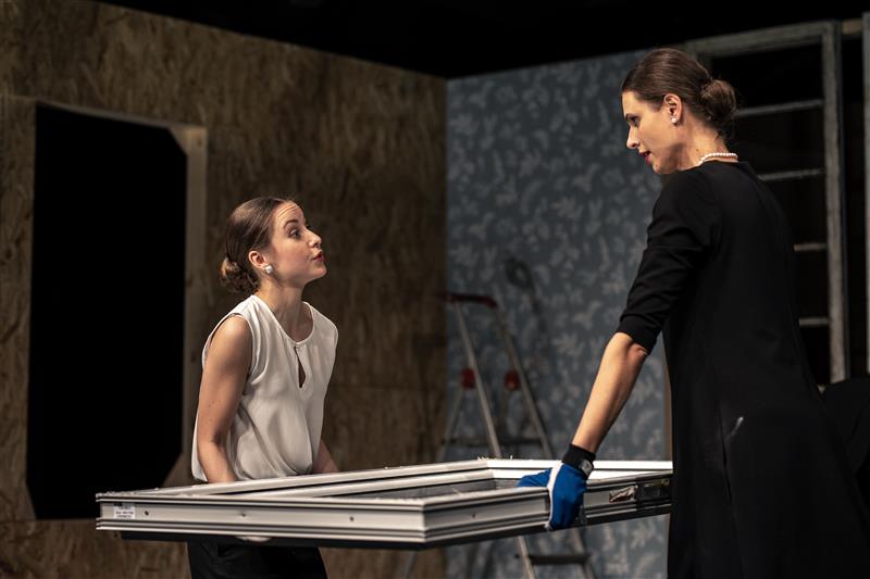 Sama palju teater, lihtsalt teine laad