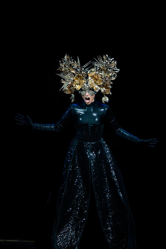 Öökuninganna aaria pakub ikka pinget