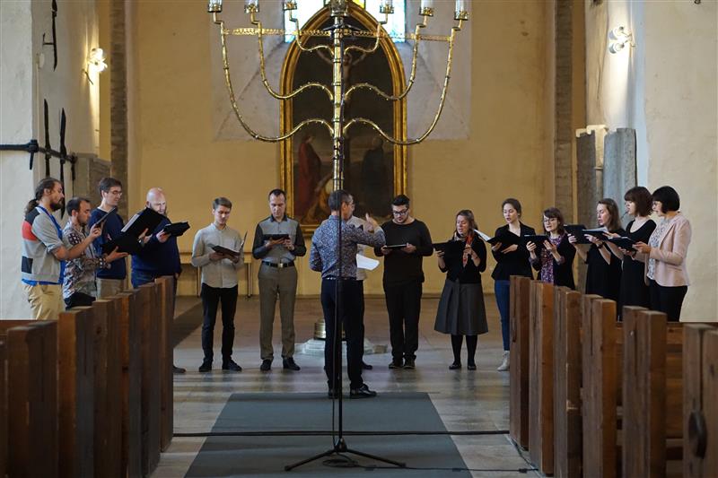 Kel kõrvad, see kuulgu