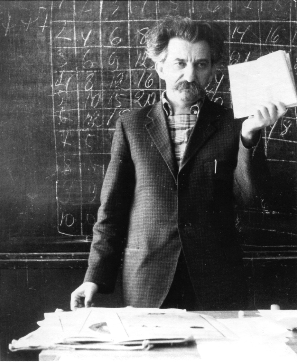 Juri Lotman – ideede pilduja ja tohutu eruditsiooniga inimene