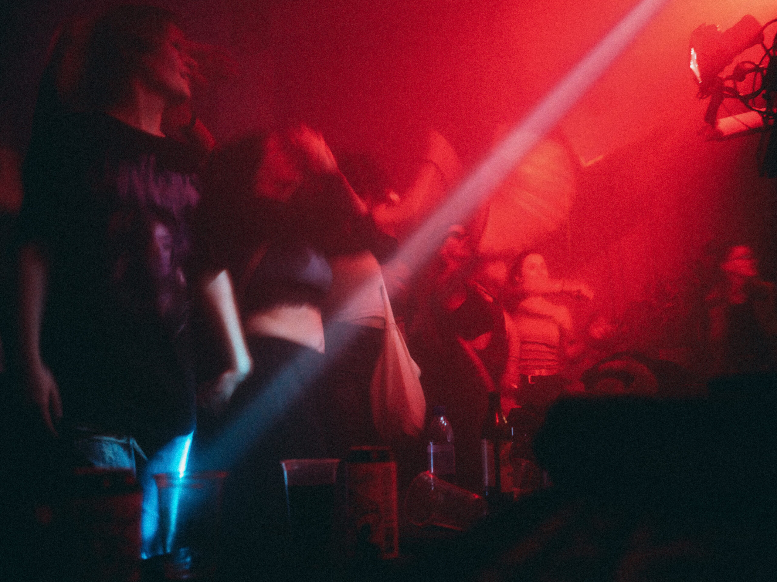 Hommikusöök söödud ja kohv joodud. Peole?