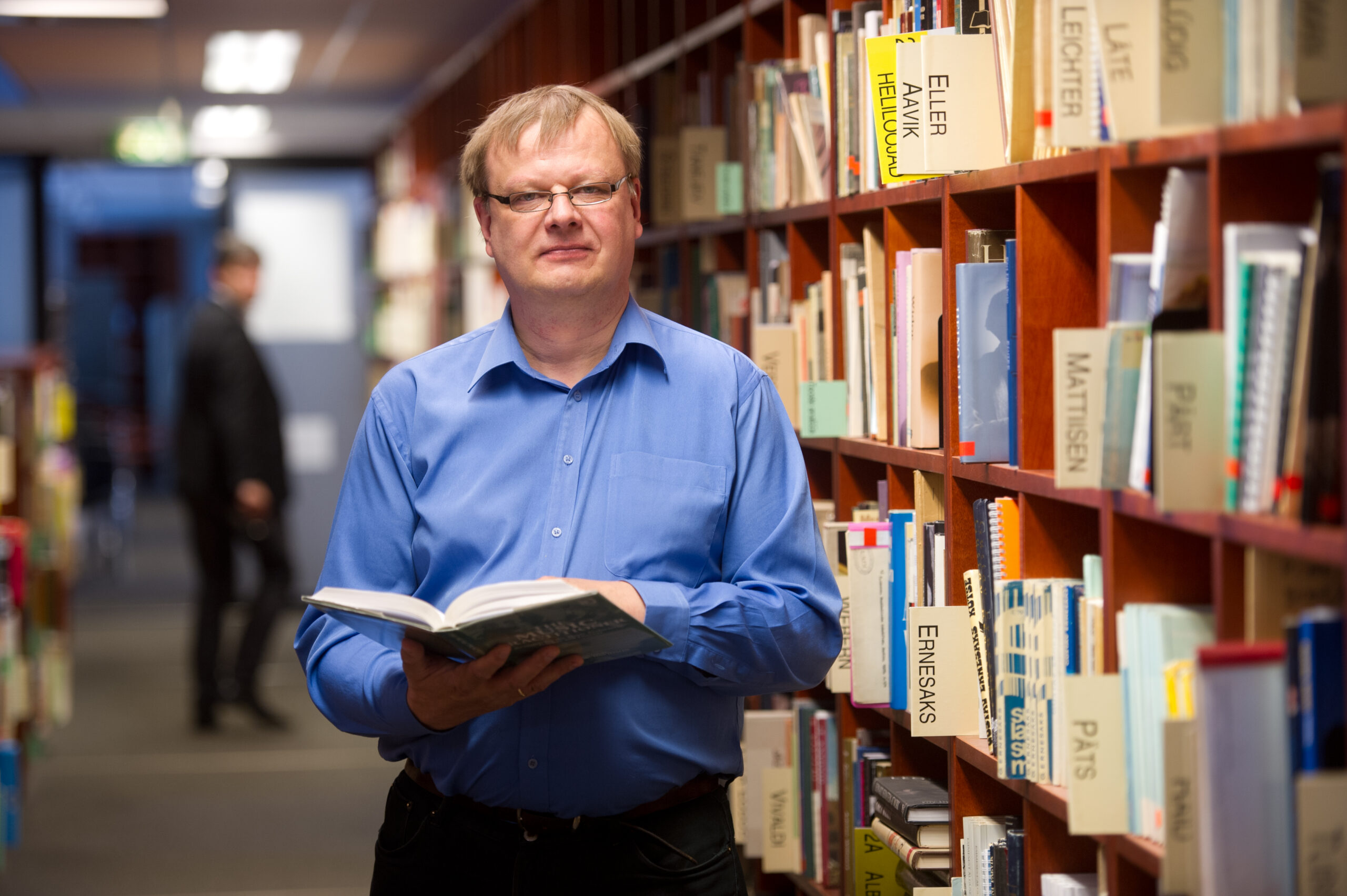 JAAN ROSS, muusikateadlane ja psühholoog, EMTA emeriitprofessor ja akadeemik