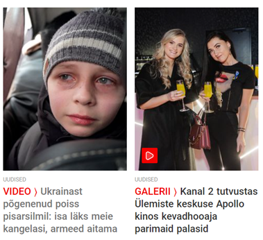 Toimetused, kus on teie eetilised põhimõtted?