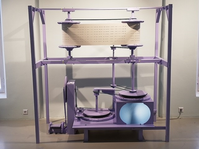 Tartu Ülikooli muuseumis ja Tartu Jaani kirikus on avatud näitus „Vaim“