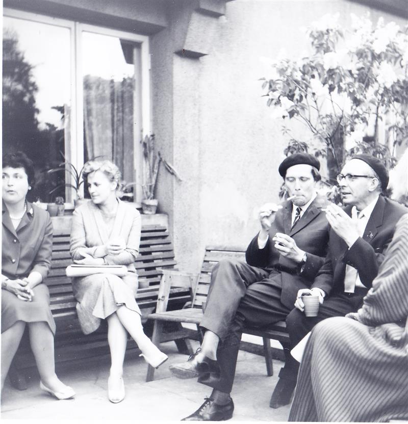 M&otilde;nda Juhan Smuuli mainest Soomes