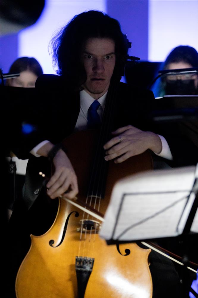 Maastik keset &ouml;&ouml;d, mil magada on v&otilde;imatu