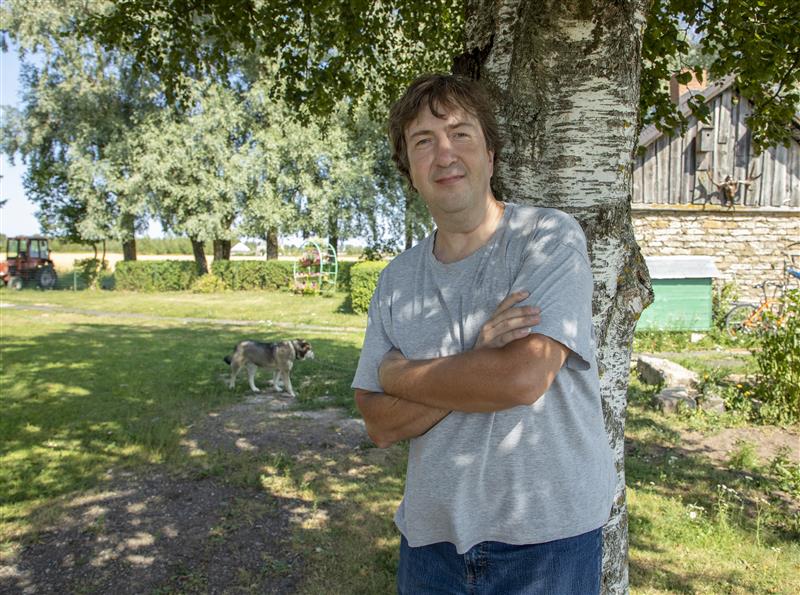 &Otilde;hkab asfalt, kuumab linn