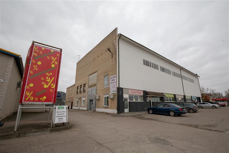 Varju jäänud varjendid