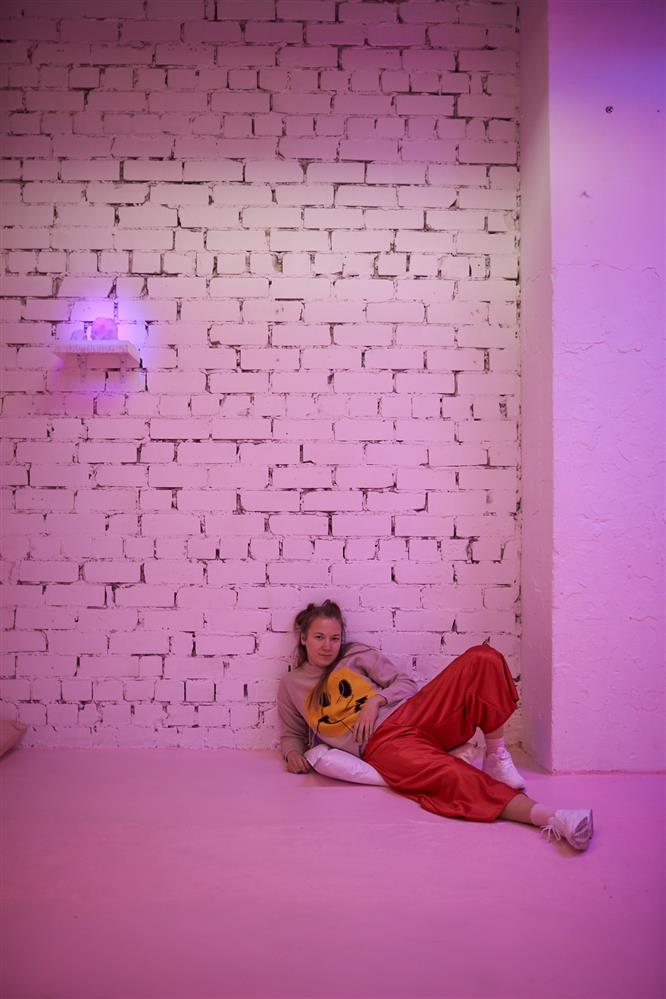 Triksterist tantsu- ja etenduskunstnik Karolin Poska