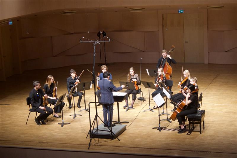 Üleilmne muusikaline orienteerumismäng