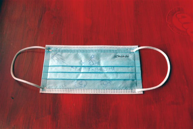 Millest mõtled, kirjanik?  – Nägemuste keha,  nägemuste maja